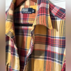 Vintage Ralph Lauren Flannel - Heavier